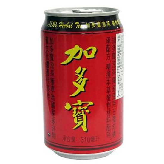 加多宝 JDB Herbal Tea